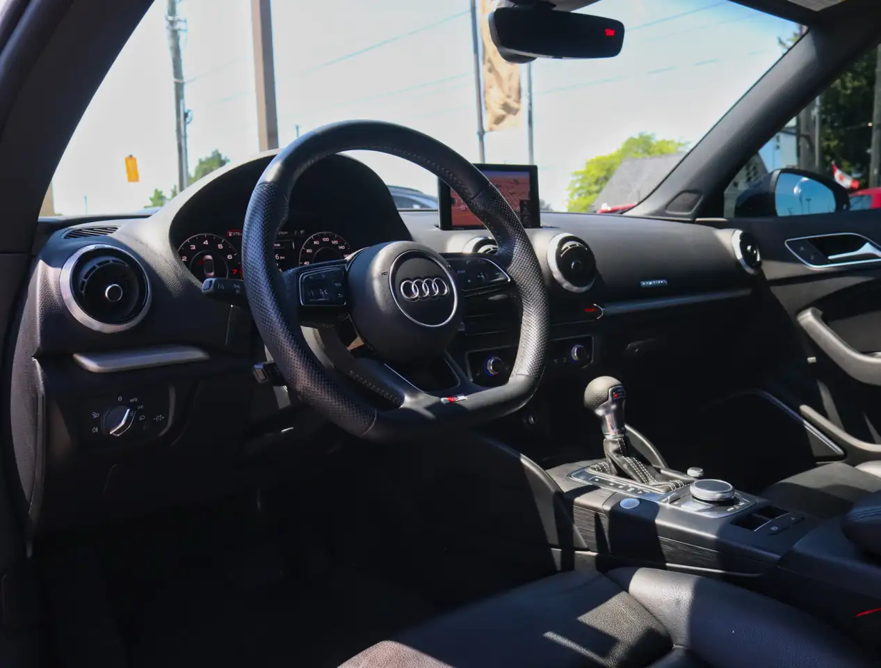 Audi A3 photo Audi A3