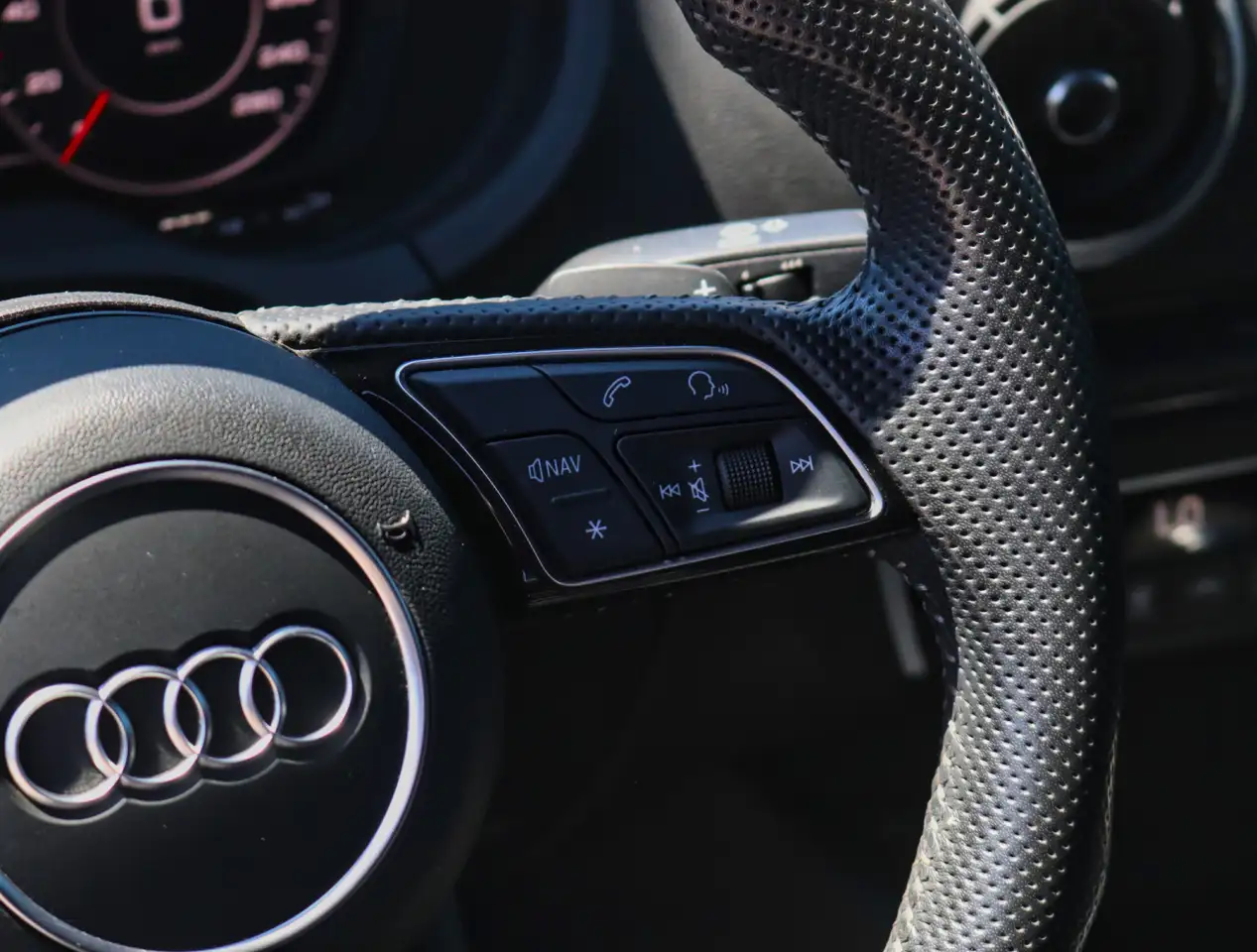 Audi A3 photo Audi A3