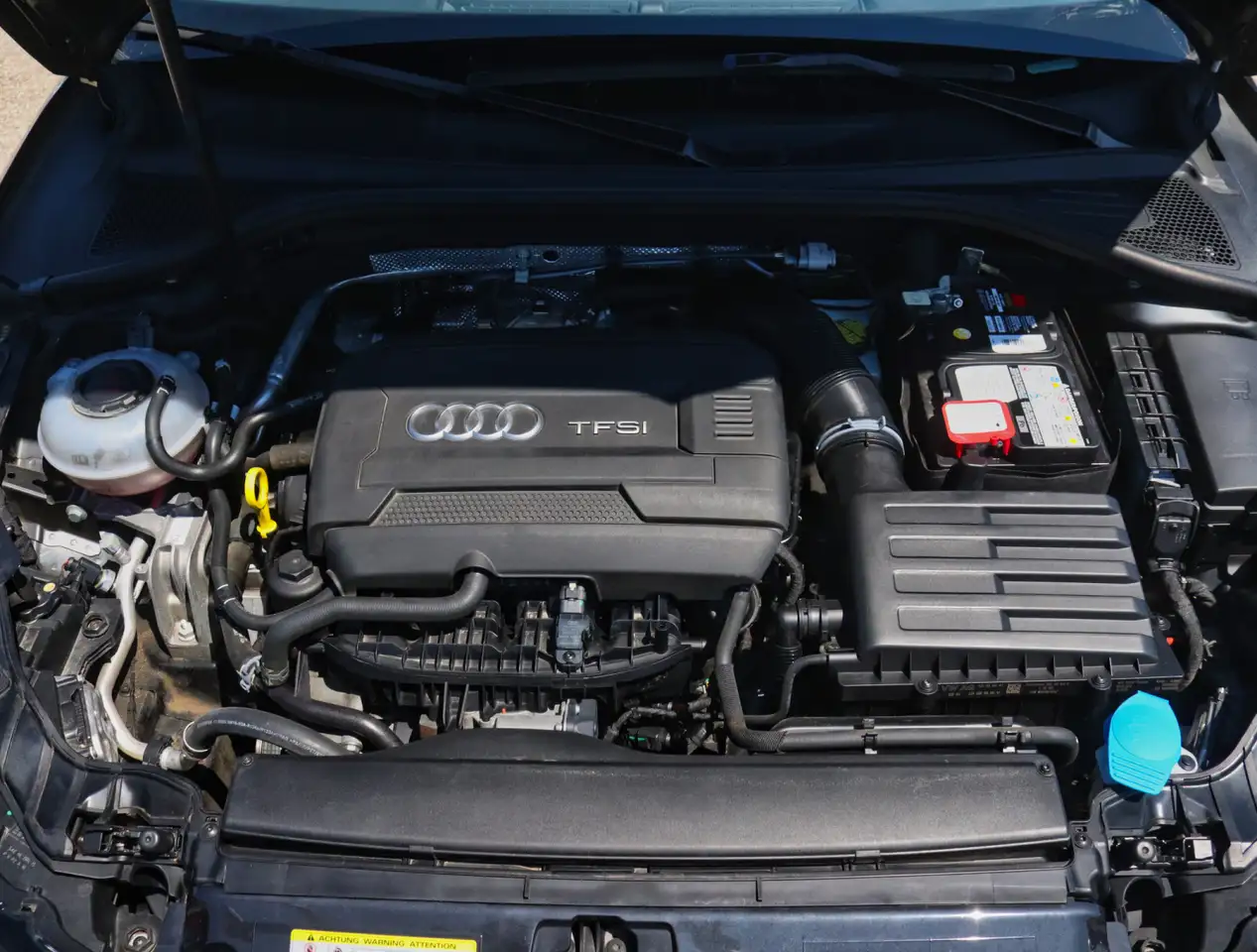 Audi A3 photo Audi A3