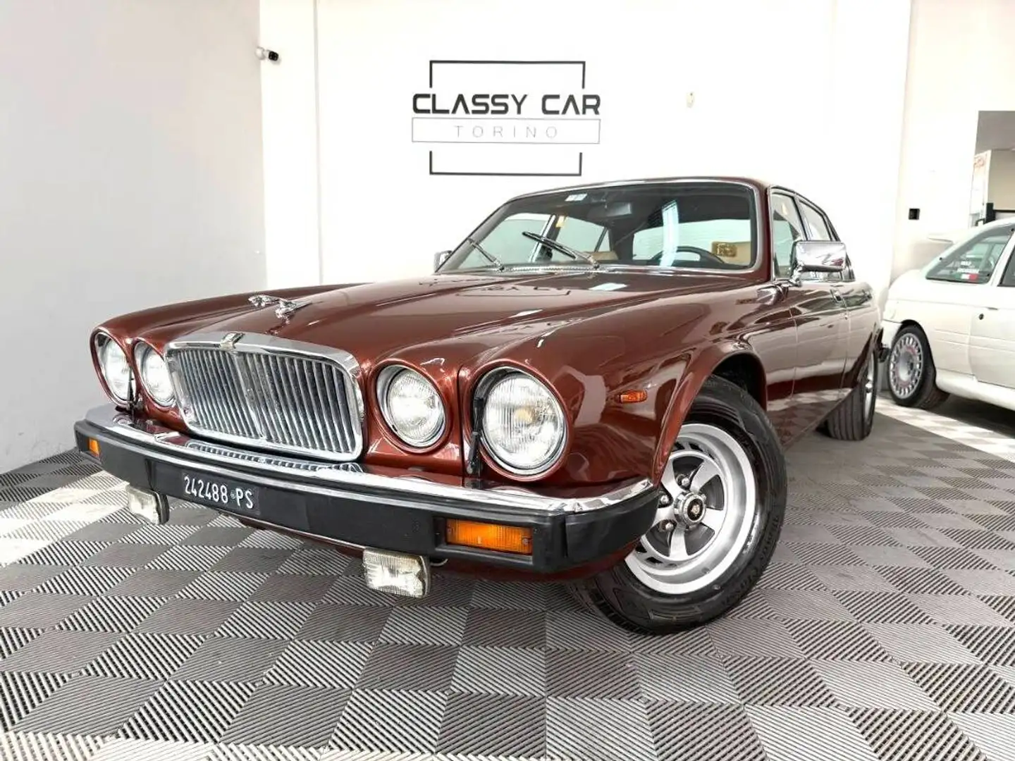 Jaguar XJ6 XJ6 4.2 3° SERIE PININFARINA Bronze - 2