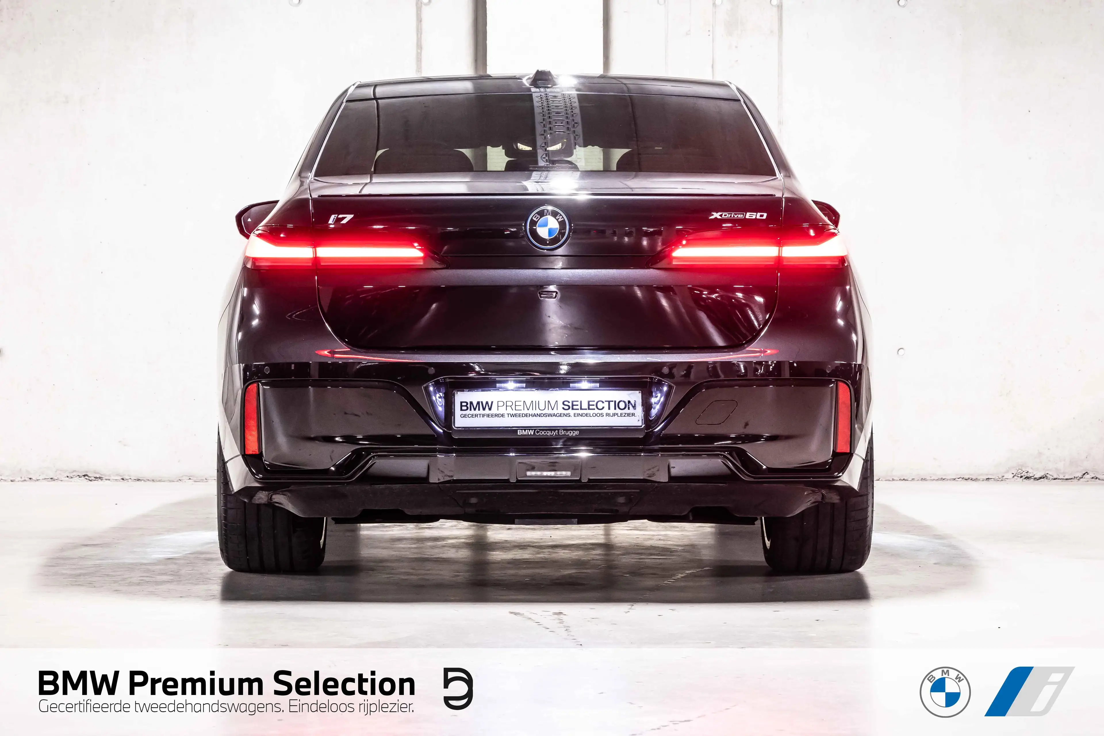 BMW i7 xDrive60 M Sport PRO GRAN LUSSO | EXECUTIVE LOUNGE — photo 4