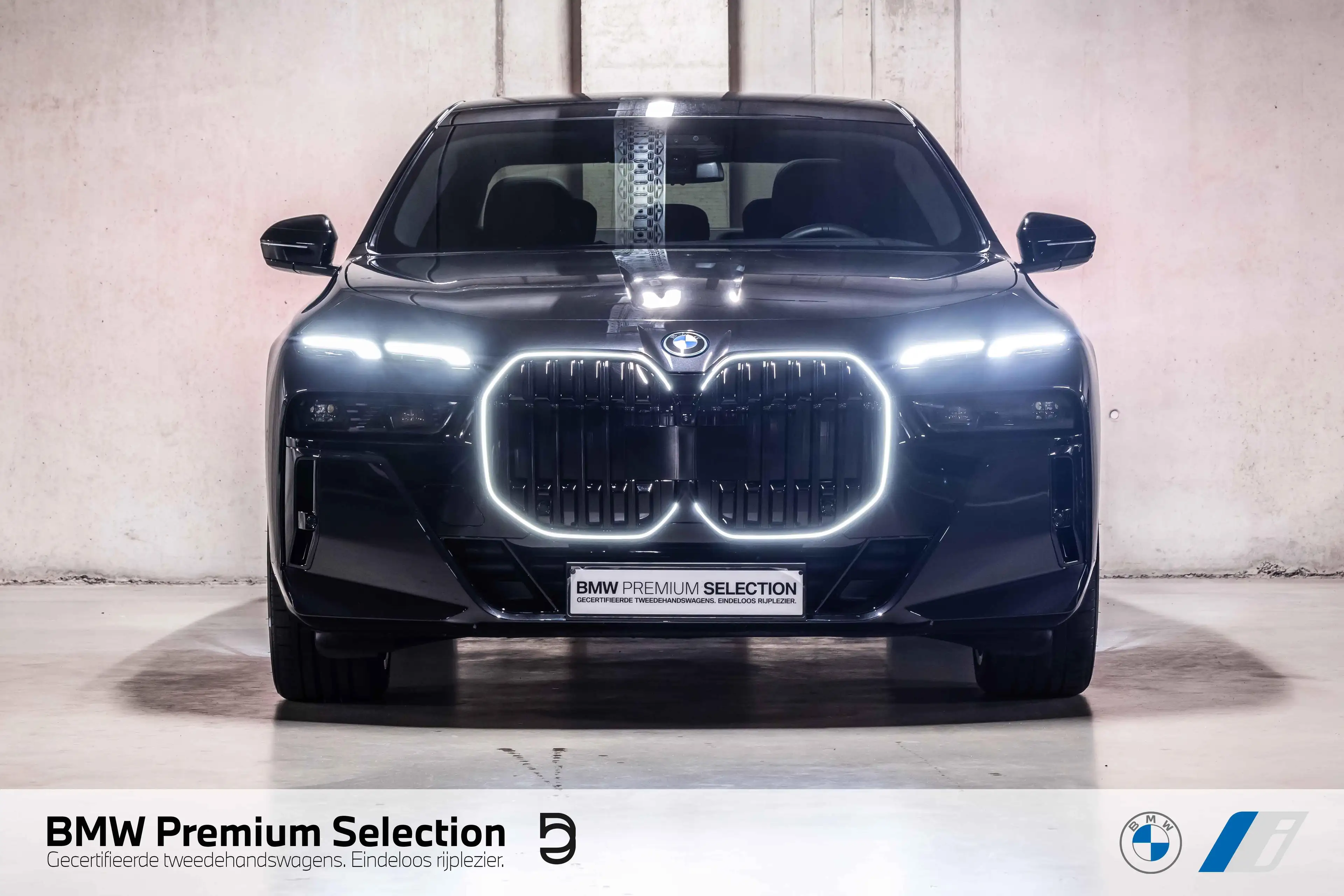 BMW i7 xDrive60 M Sport PRO GRAN LUSSO | EXECUTIVE LOUNGE — photo 2