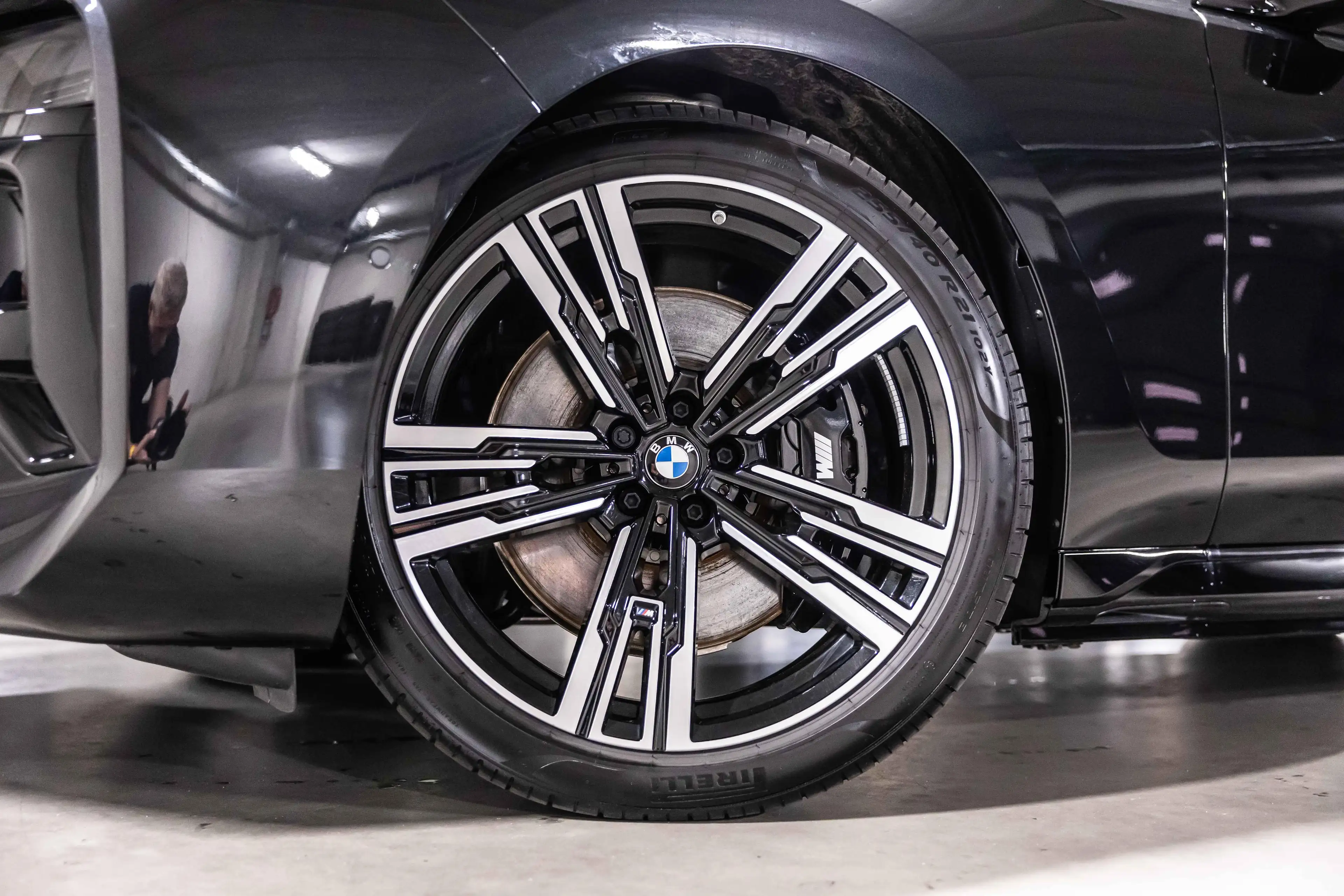 BMW i7 xDrive60 M Sport PRO GRAN LUSSO | EXECUTIVE LOUNGE — photo 6