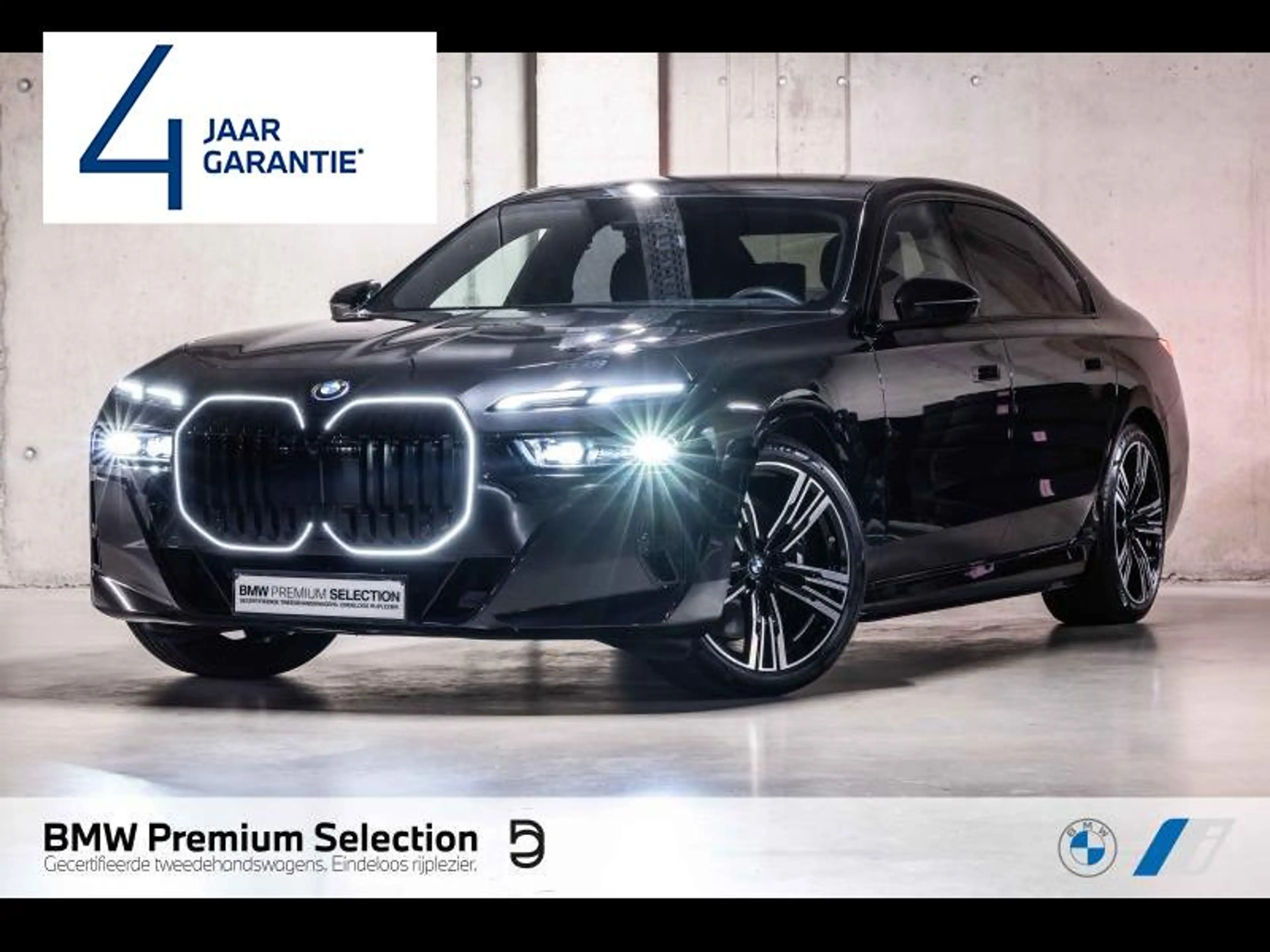 BMW i7 xDrive60 M Sport PRO GRAN LUSSO | EXECUTIVE LOUNGE
