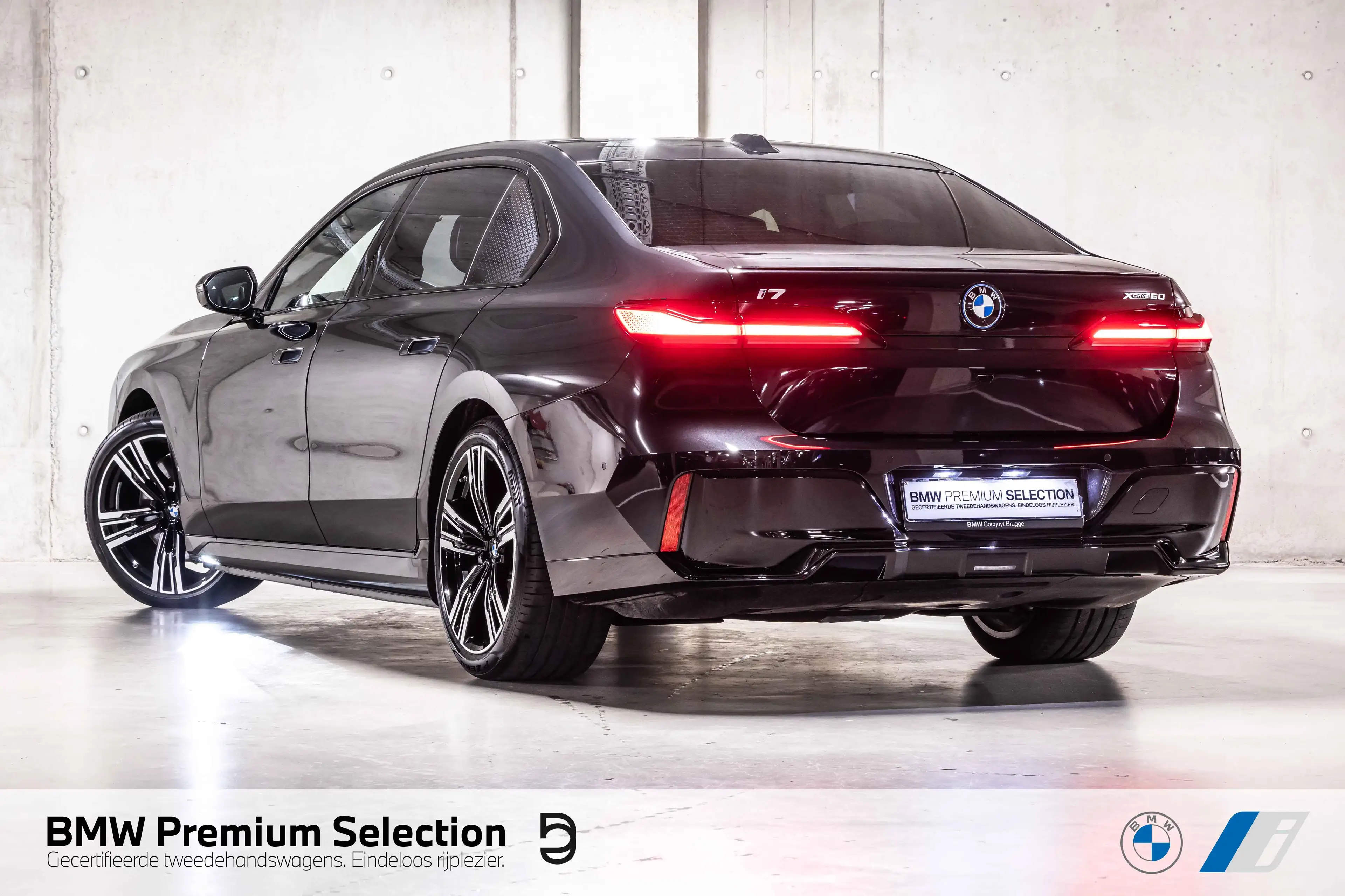 BMW i7 xDrive60 M Sport PRO GRAN LUSSO | EXECUTIVE LOUNGE — photo 5