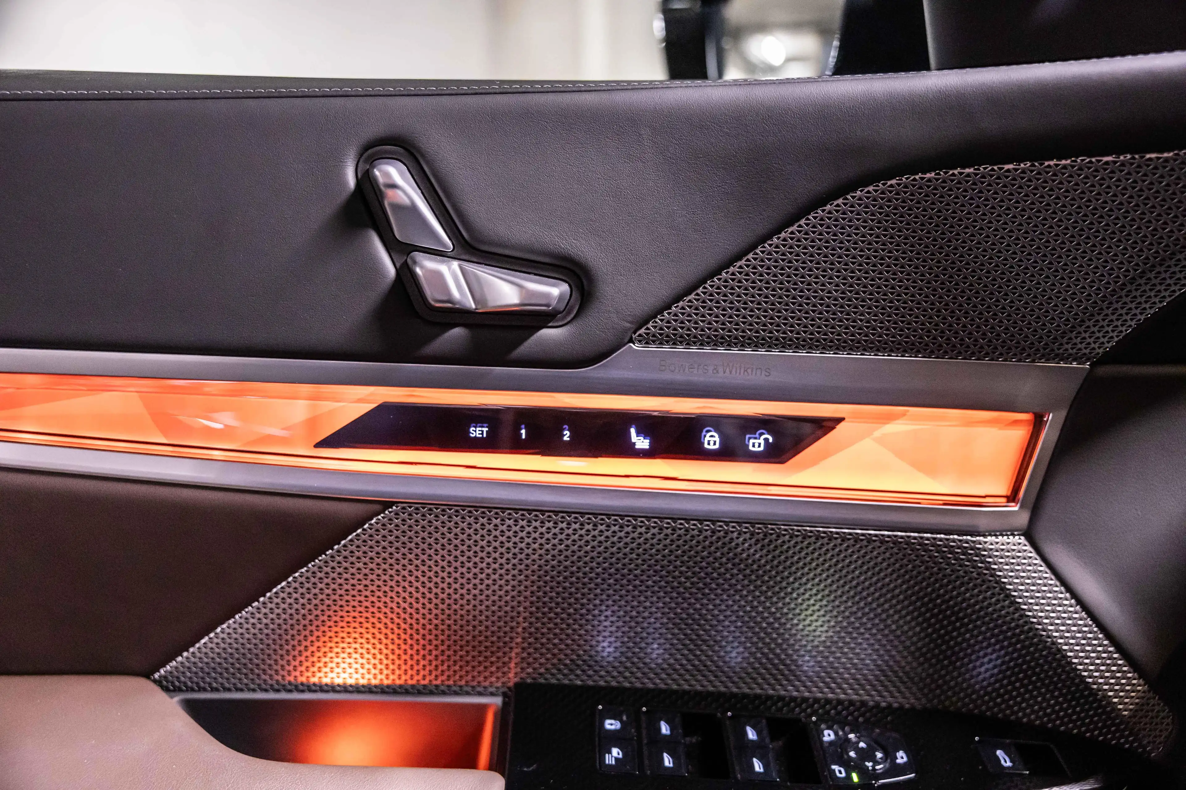 BMW i7 xDrive60 M Sport PRO GRAN LUSSO | EXECUTIVE LOUNGE — photo 11
