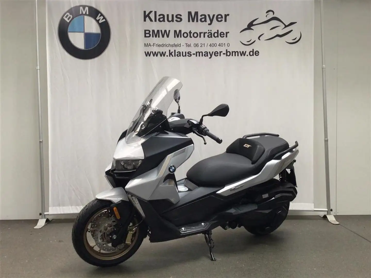 BMW C 400 GT 0 - 1