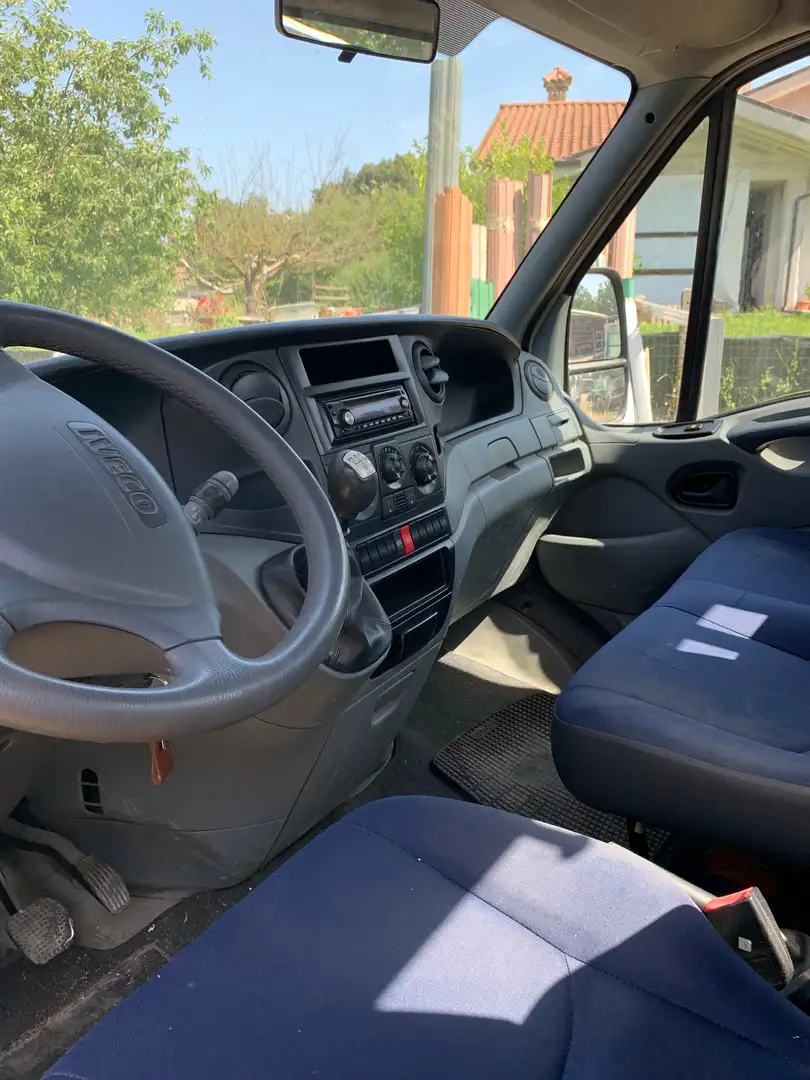 Iveco Daily Blanc - 2