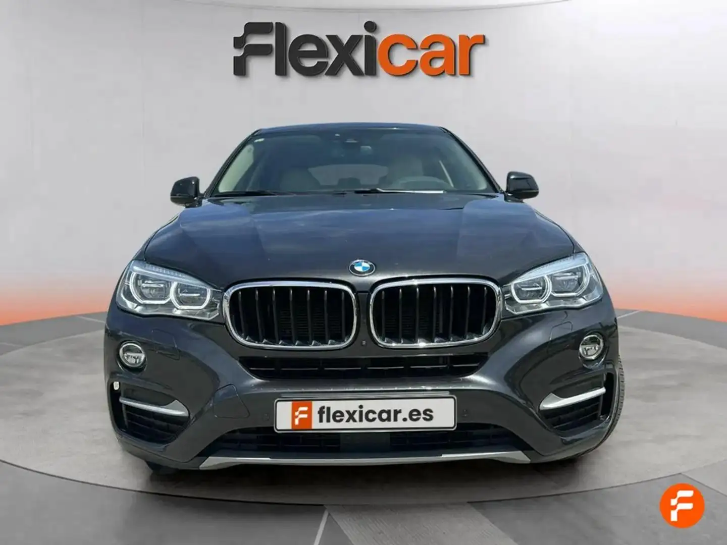 BMW X6 xDrive30d Amarillo - 2