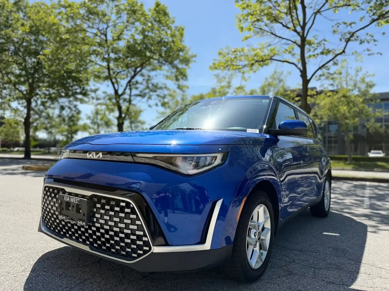2023 Kia Soul