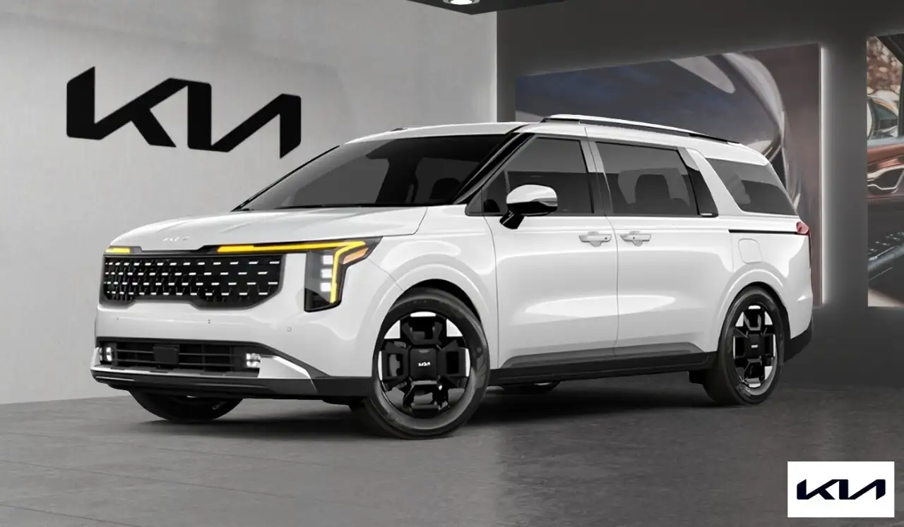 2026 Kia Carnival