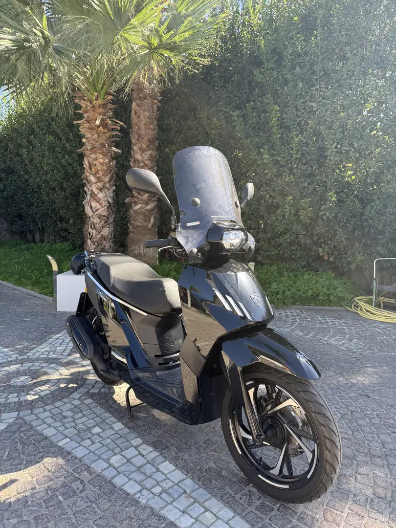 Peugeot Tweet 200cc - 1