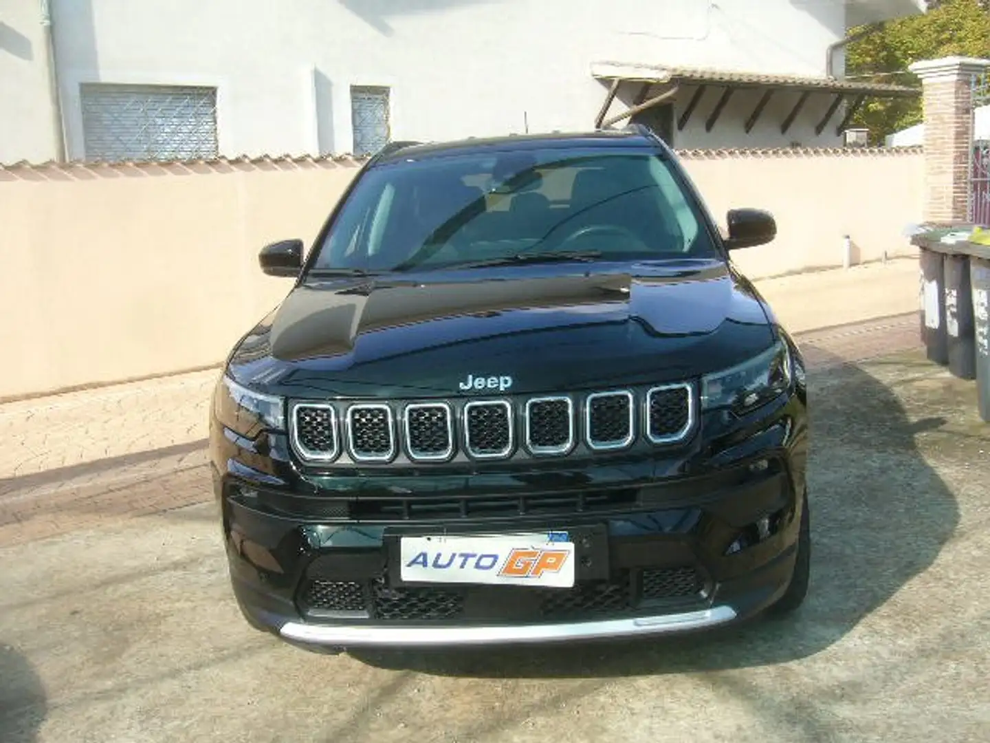 Jeep Compass limited 4xe Nero - 2