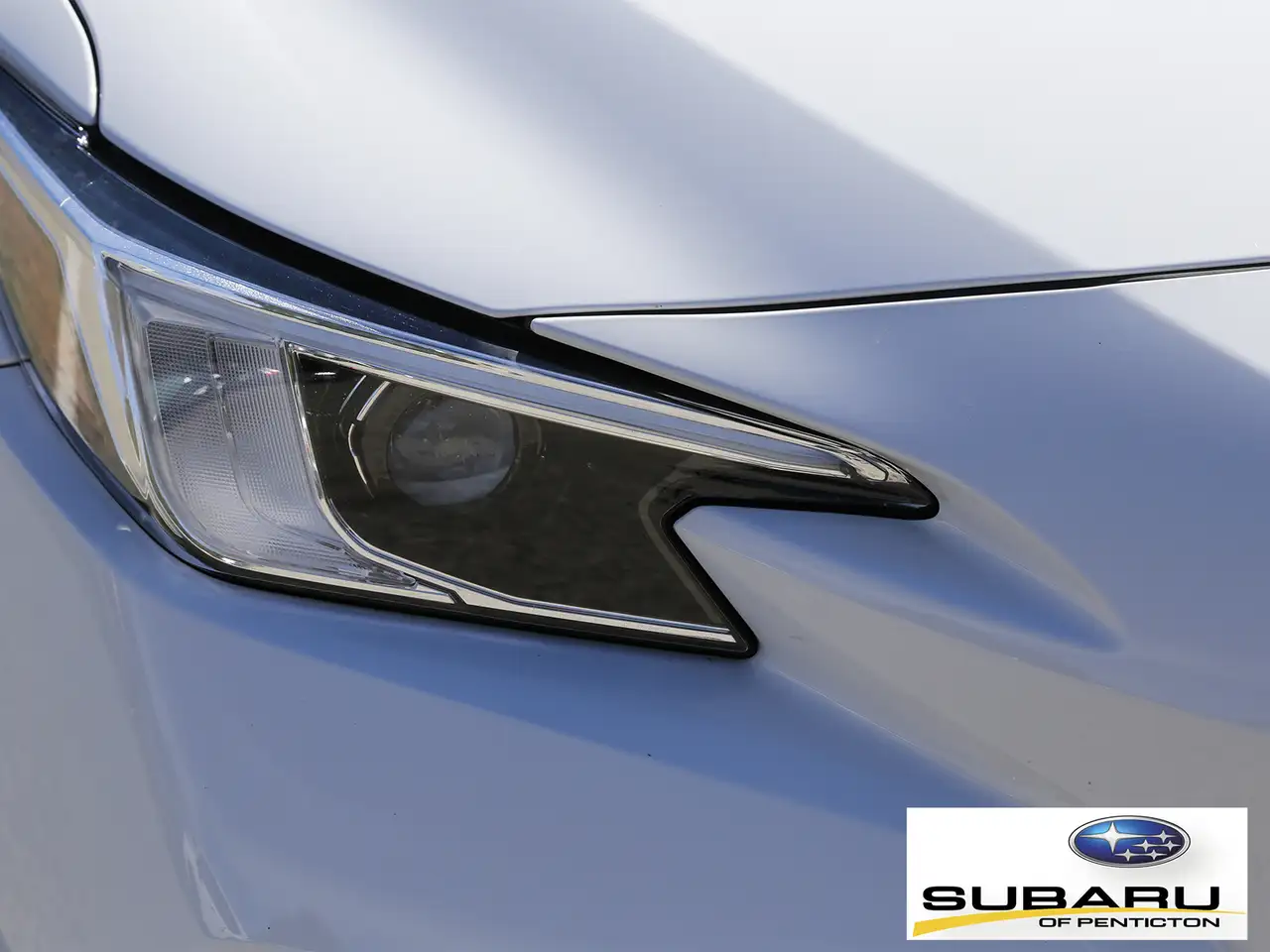 Subaru WRX снимка Subaru WRX