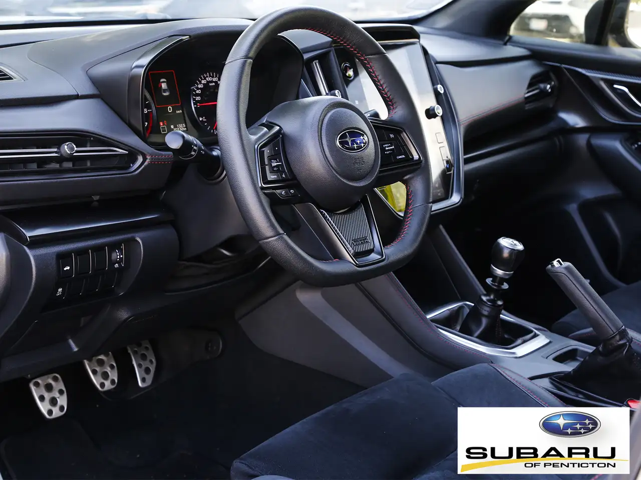Subaru WRX снимка Subaru WRX