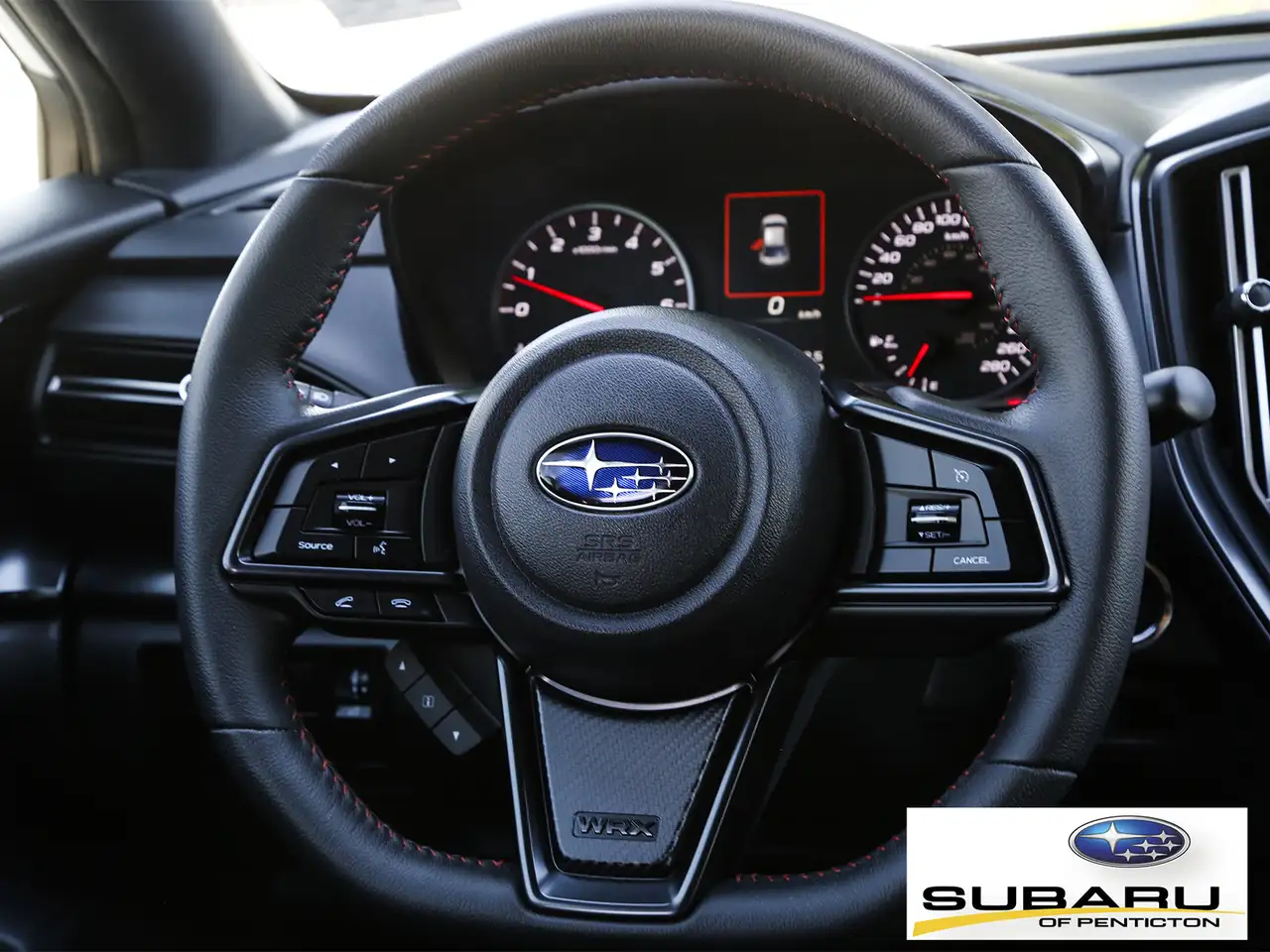 Subaru WRX снимка Subaru WRX