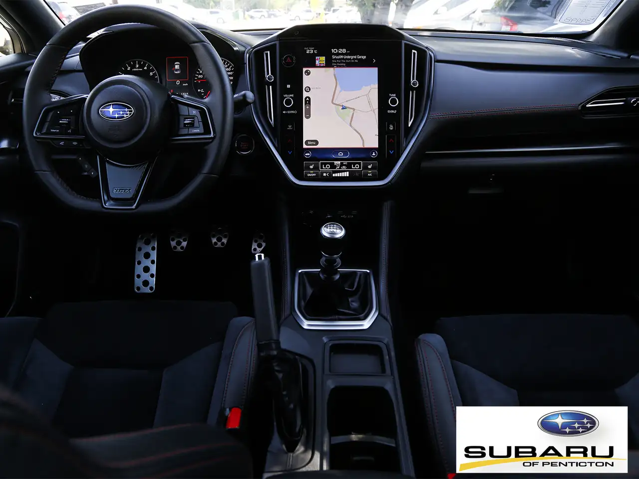 Subaru WRX снимка Subaru WRX