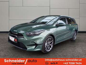 ceed SW 1,5 TGDI Silber mit Style Paket P2