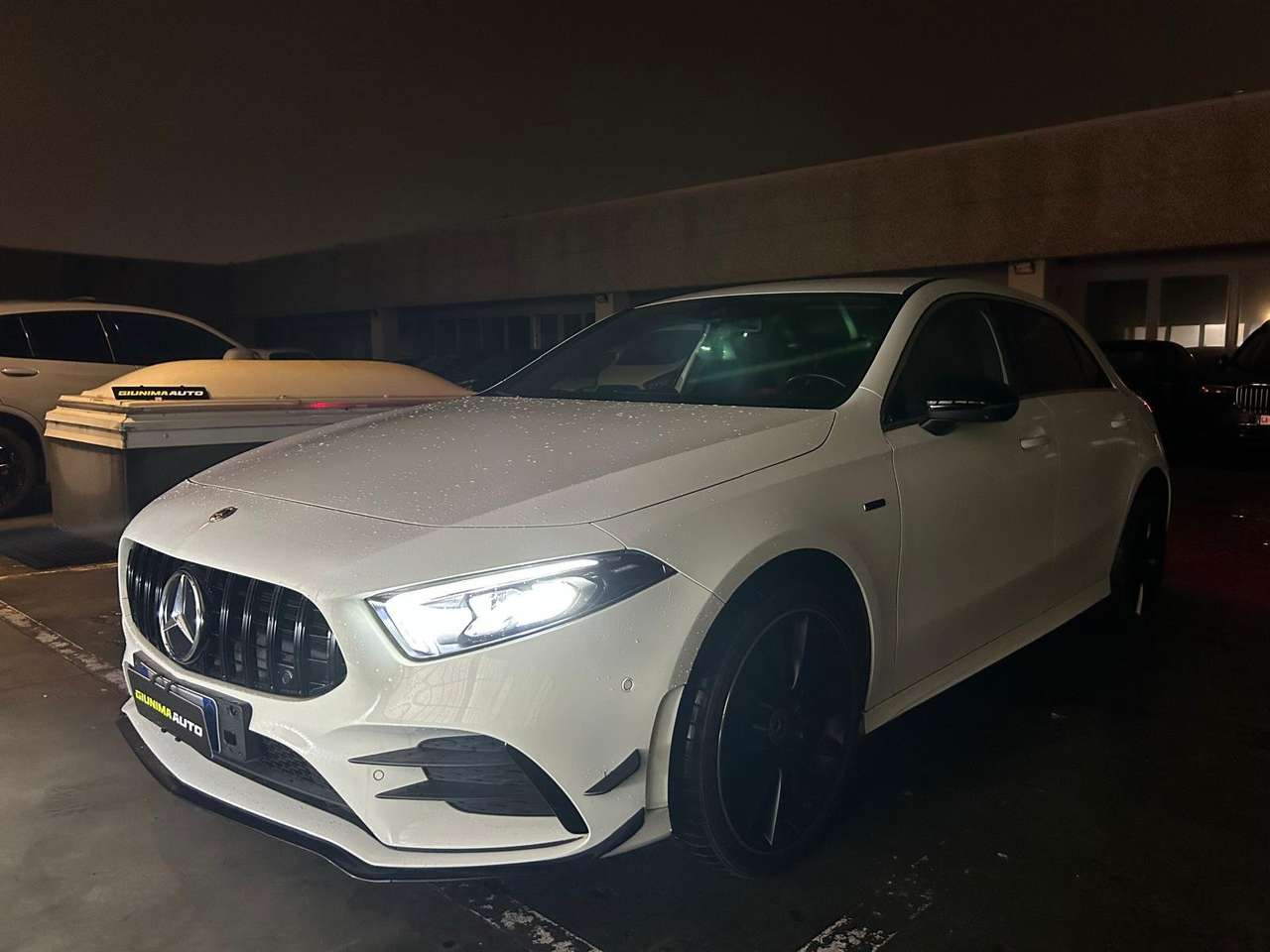 Mercedes-Benz A 250 phev (eq-power) Premium
