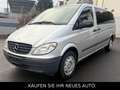 Mercedes-Benz Vito Kombi 115 CDI extralang*8 Si. *TÜV neu Silber - thumbnail 1