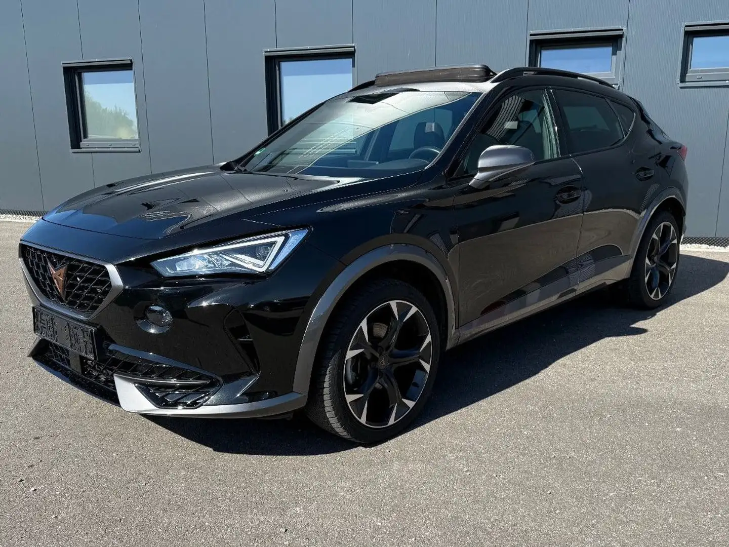 CUPRA Formentor Basis a 4Drive/Pano/Allrad/ Schwarz - 1