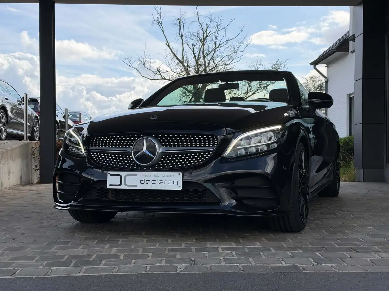 Mercedes-Benz C 180