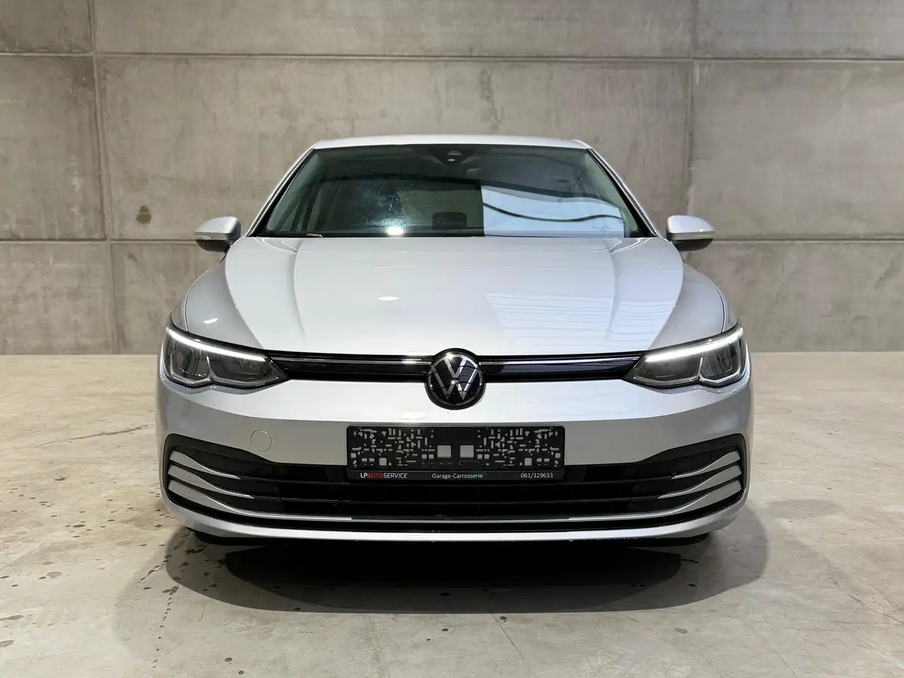Volkswagen Golf 8 Life DSG 04/2024 63.000 km 1ère main -, миниатюра 8