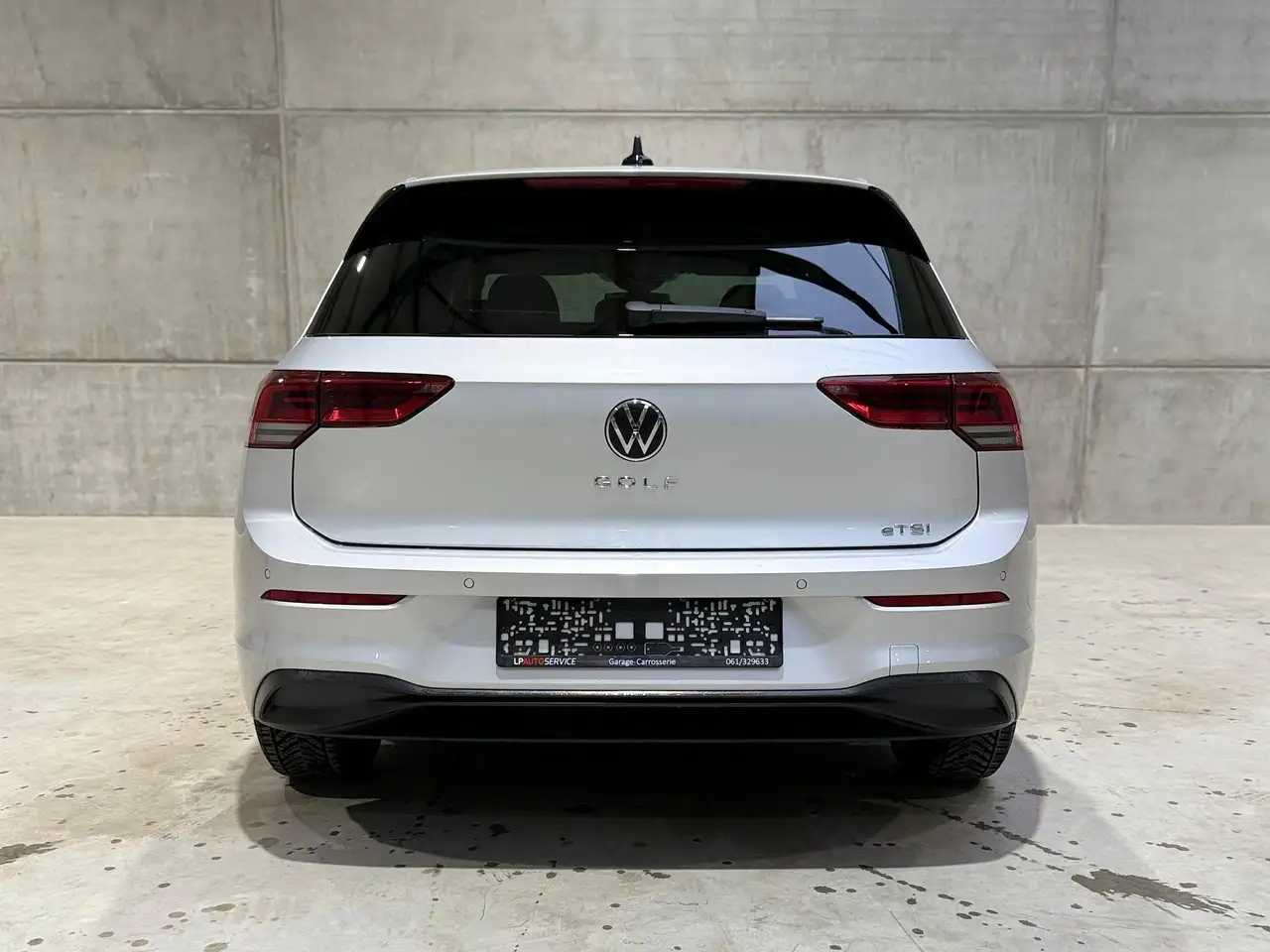 Volkswagen Golf 8 Life DSG 04/2024 63.000 km 1ère main -, миниатюра 3