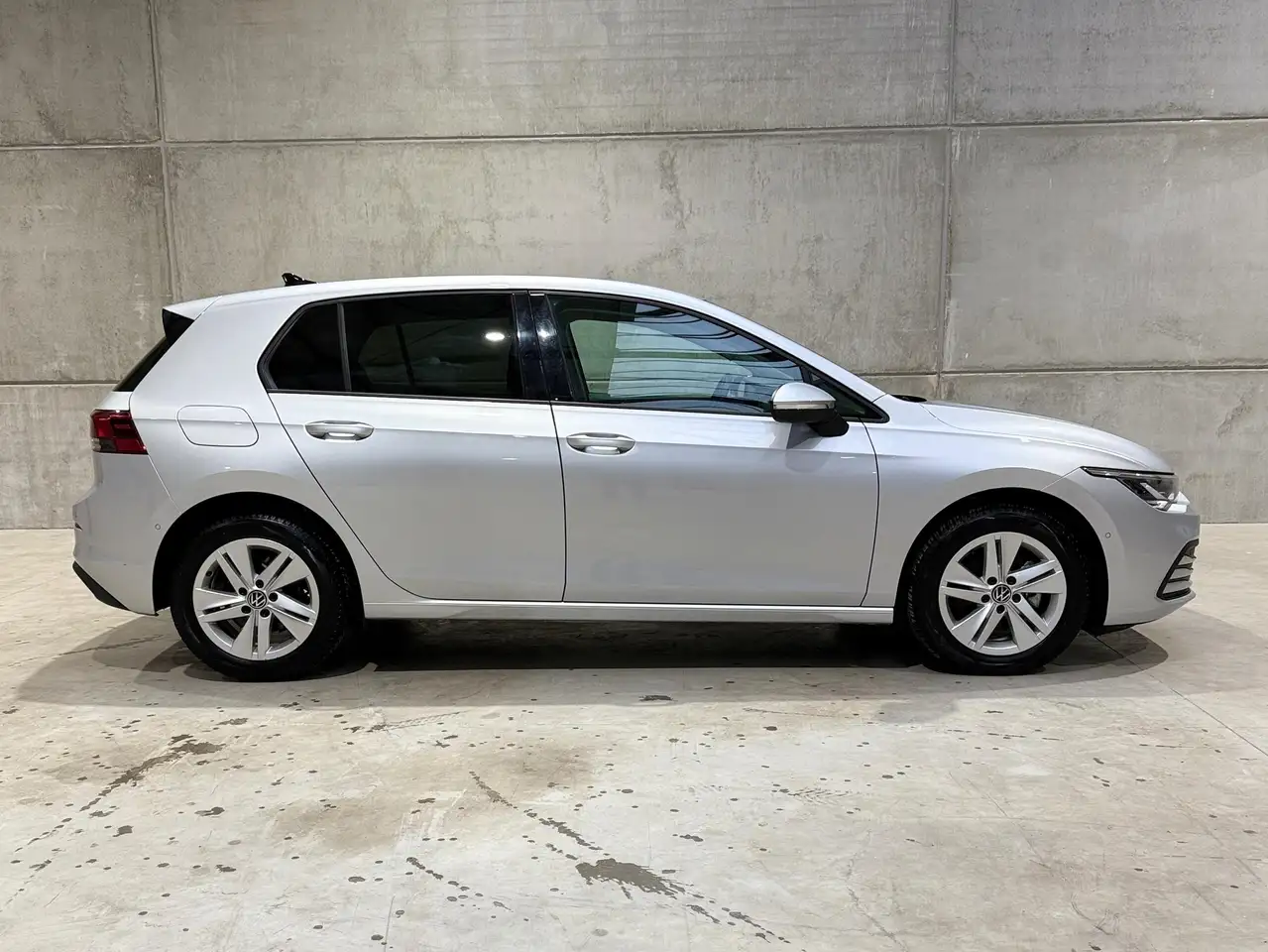 Volkswagen Golf 8 Life DSG 04/2024 63.000 km 1ère main -, миниатюра 5
