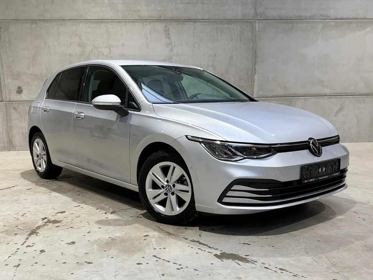 Volkswagen Golf 8 Life DSG 04/2024 63.000 km 1ère main -, миниатюра 7