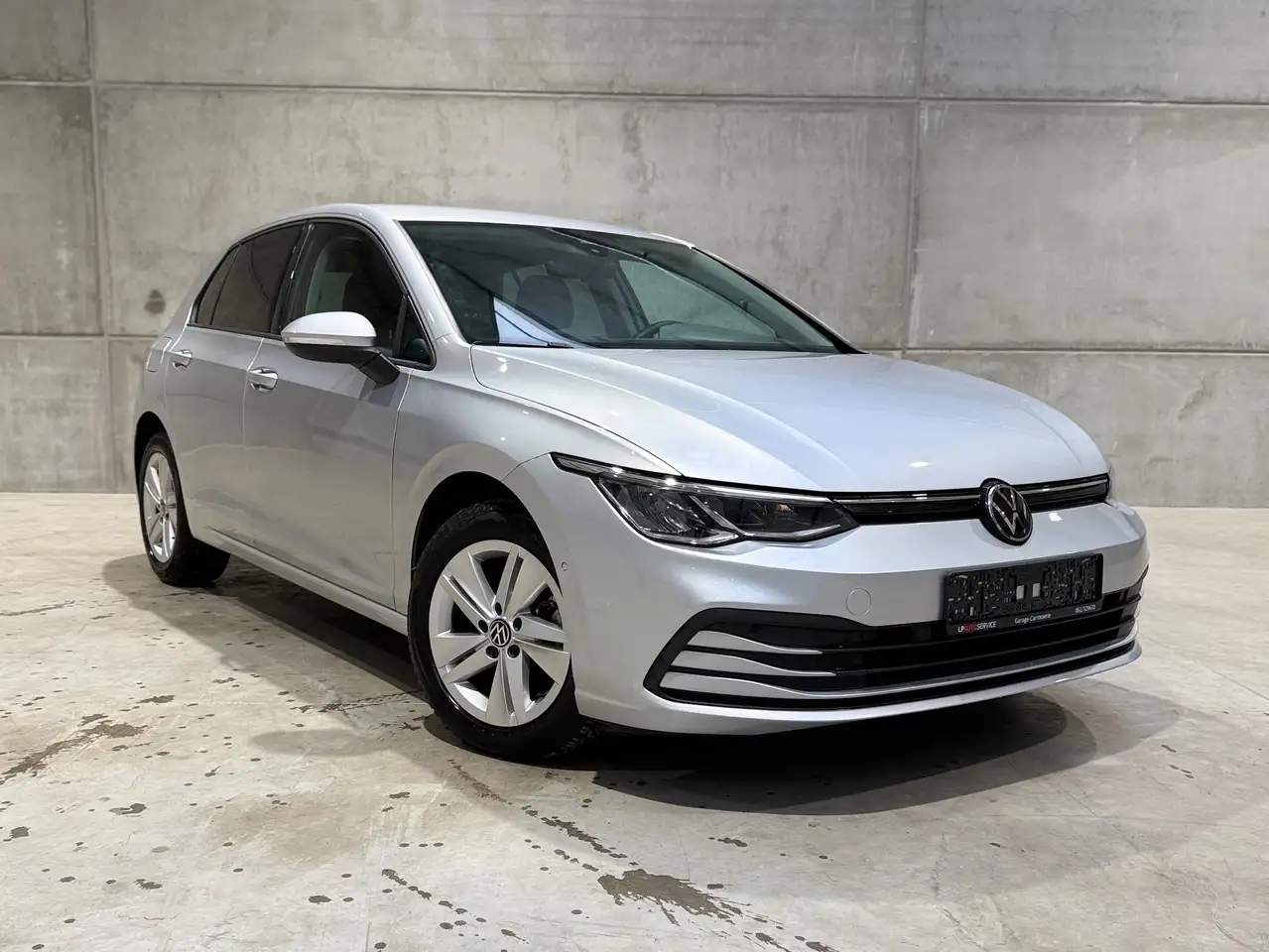Volkswagen Golf 8 Life DSG 04/2024 63.000 km 1ère main -, миниатюра 6