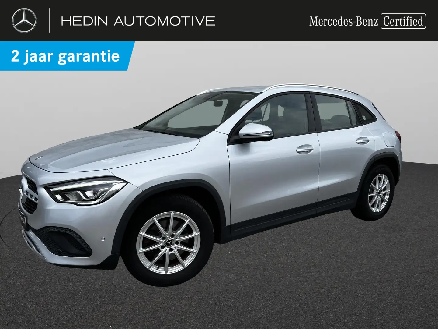Mercedes-Benz GLA 180 D AMG Line | Verwarmde Zetels | Smartphone Integra Argent - 1