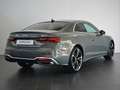 Audi A5 40 2.0 tfsi mhev s line edition quattro 204cv s-tr Grijs - thumbnail 2