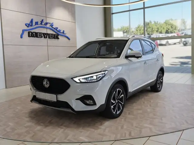 MG MG ZS Luxury 1.0 T-GDI 111PS Aut.8*Alu/LED/Leder/N