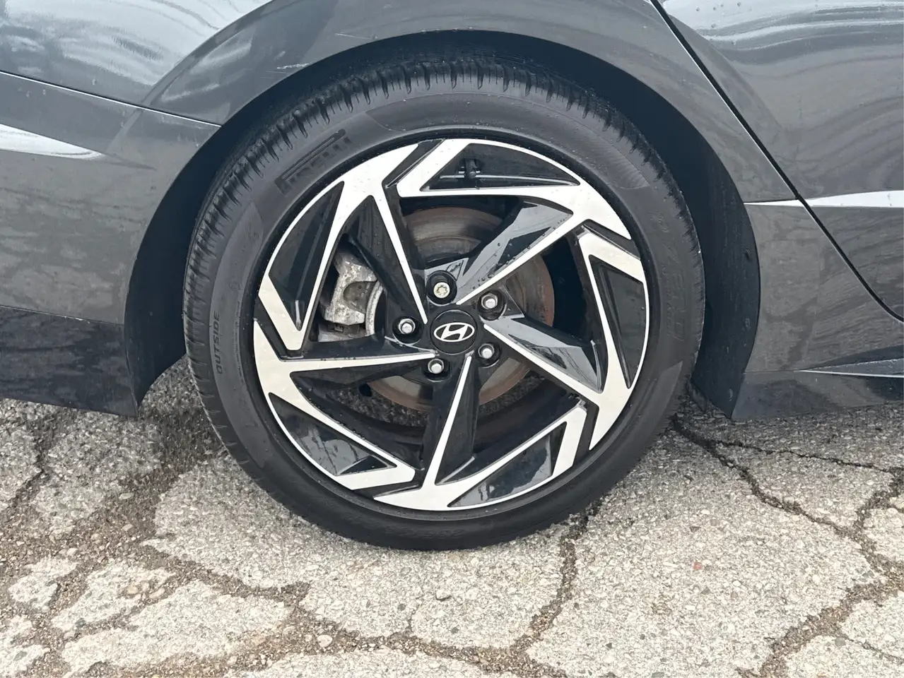 Hyundai SONATA снимка Hyundai SONATA