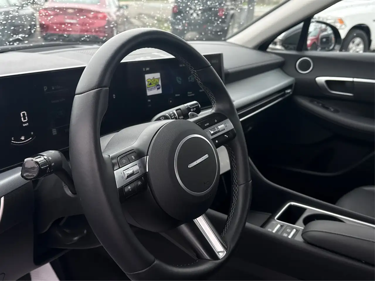 Hyundai SONATA снимка Hyundai SONATA