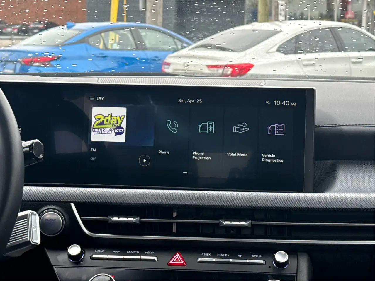Hyundai SONATA снимка Hyundai SONATA