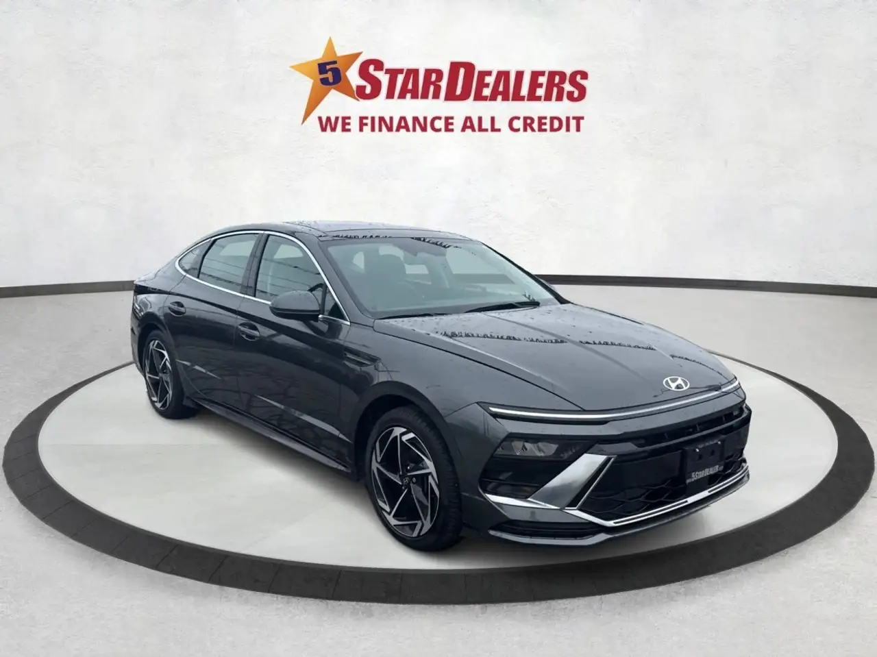 Hyundai SONATA снимка Hyundai SONATA