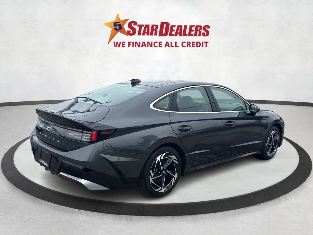 Hyundai SONATA снимка Hyundai SONATA