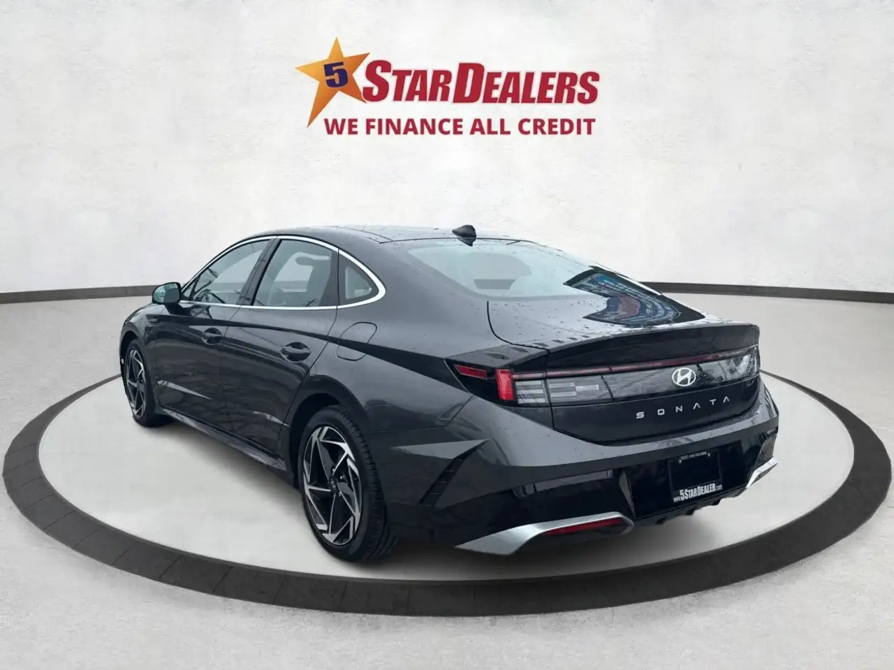 Hyundai SONATA снимка Hyundai SONATA