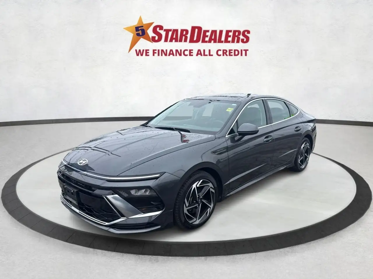 Hyundai SONATA снимка Hyundai SONATA