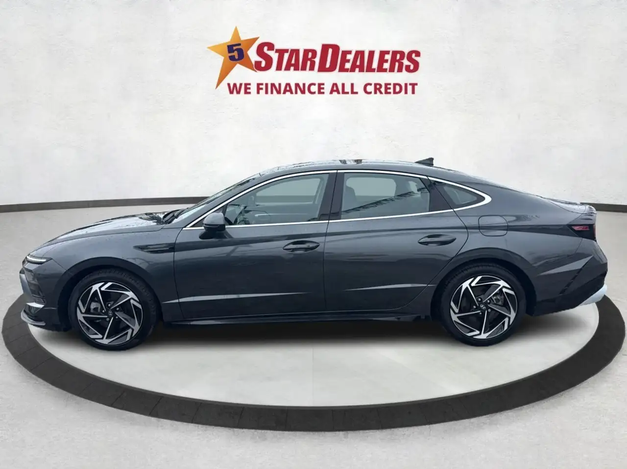 Hyundai SONATA снимка Hyundai SONATA
