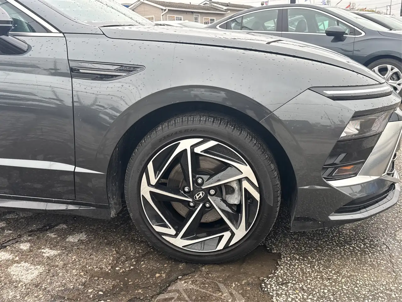 Hyundai SONATA снимка Hyundai SONATA