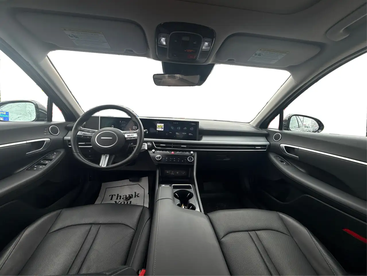 Hyundai SONATA снимка Hyundai SONATA