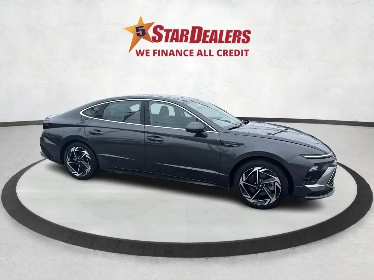 Hyundai SONATA снимка Hyundai SONATA