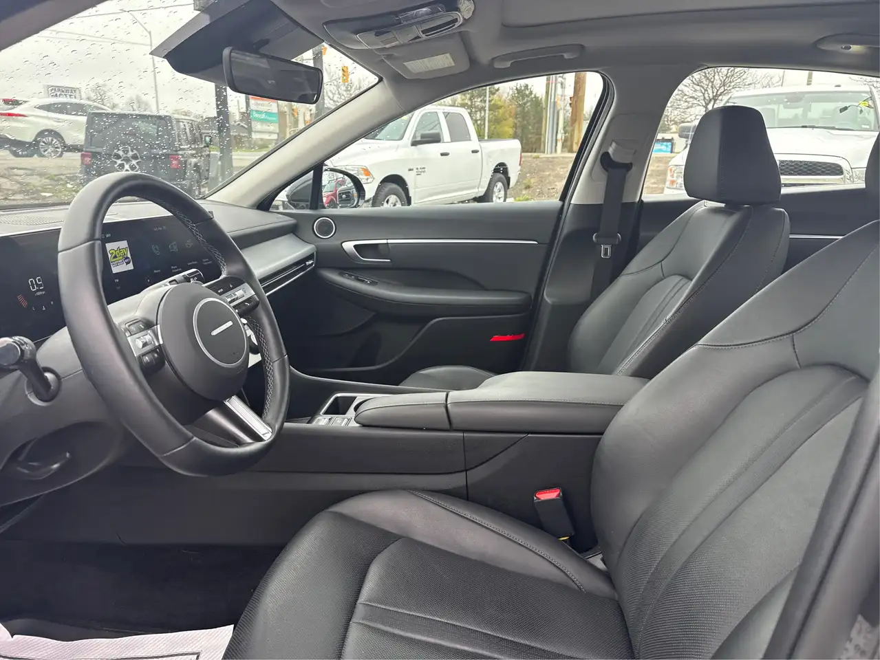 Hyundai SONATA снимка Hyundai SONATA
