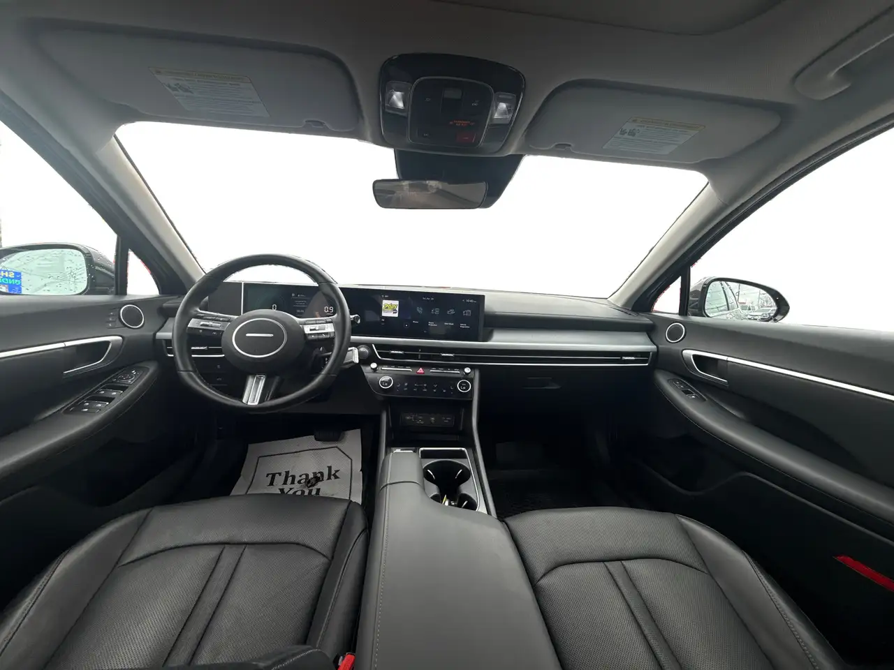 Hyundai SONATA снимка Hyundai SONATA