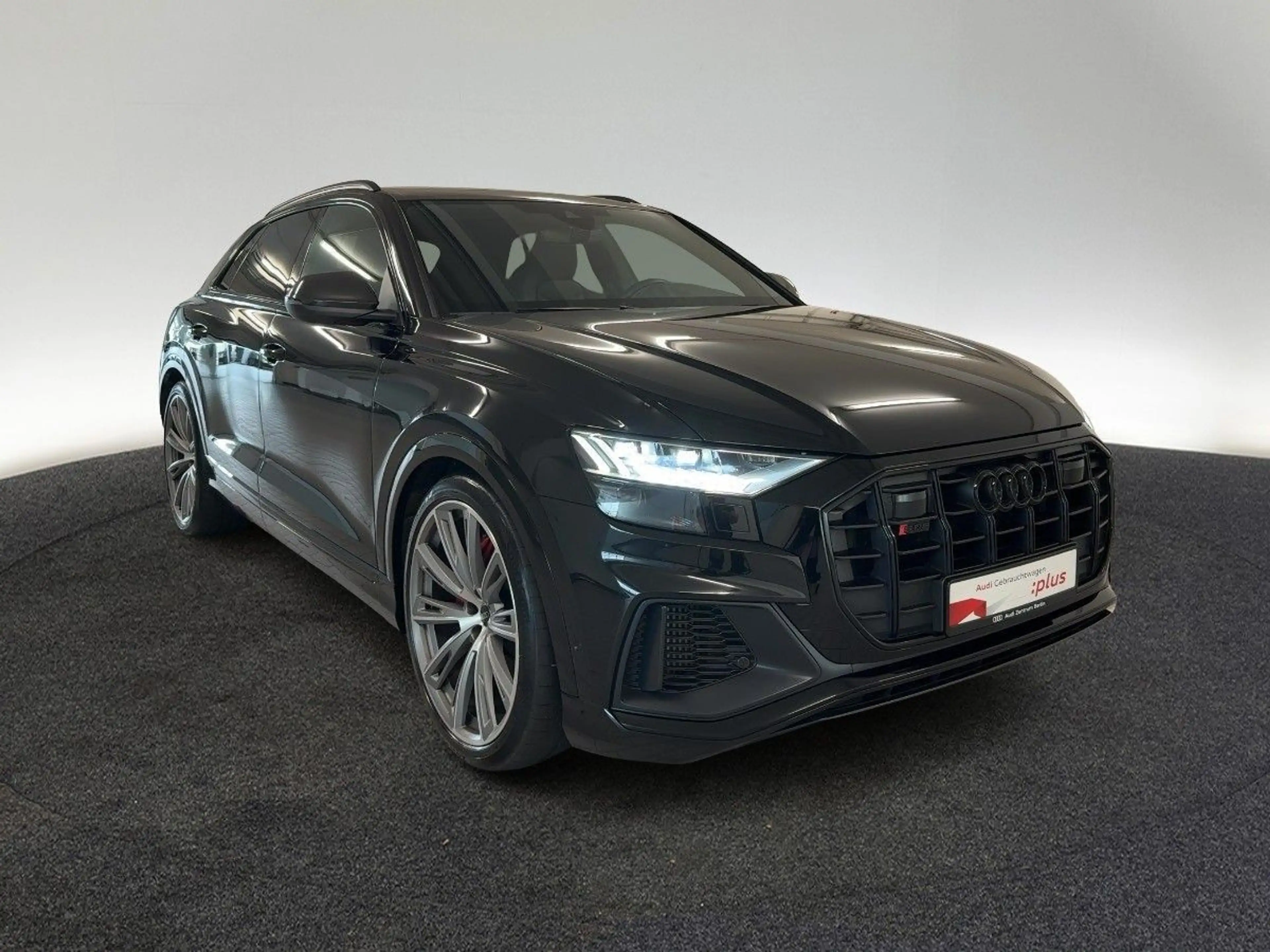 Audi SQ8 TFSI tiptr. STDHZG MATRIX RFK VIRTUAL B&O — photo 8