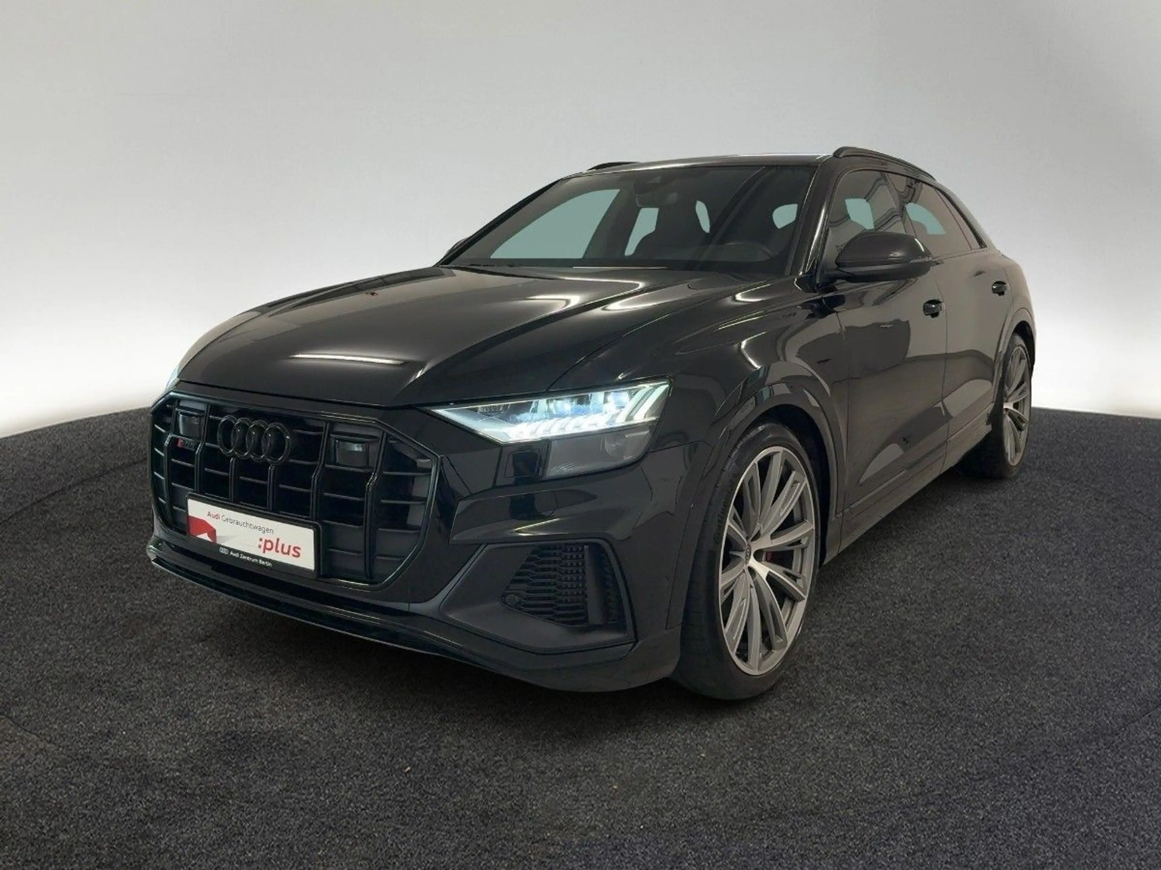 Audi SQ8 TFSI tiptr. STDHZG MATRIX RFK VIRTUAL B&O — photo 2