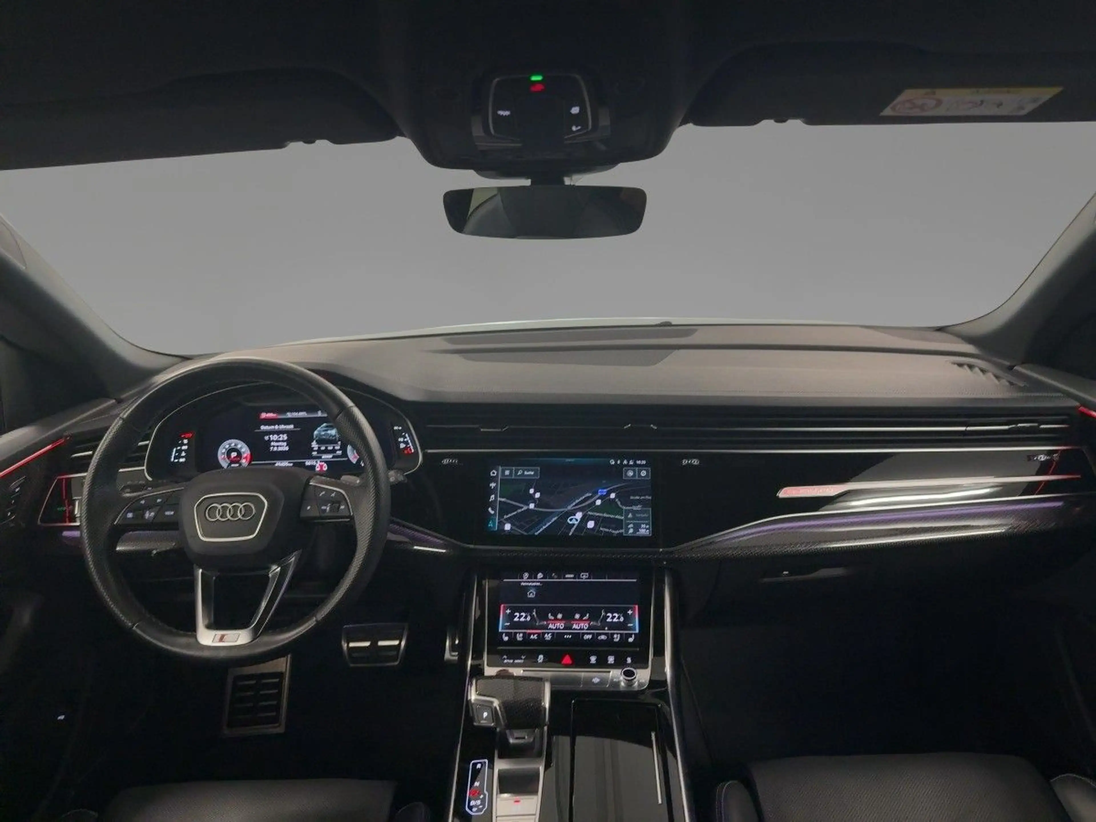 Audi SQ8 TFSI tiptr. STDHZG MATRIX RFK VIRTUAL B&O — photo 12